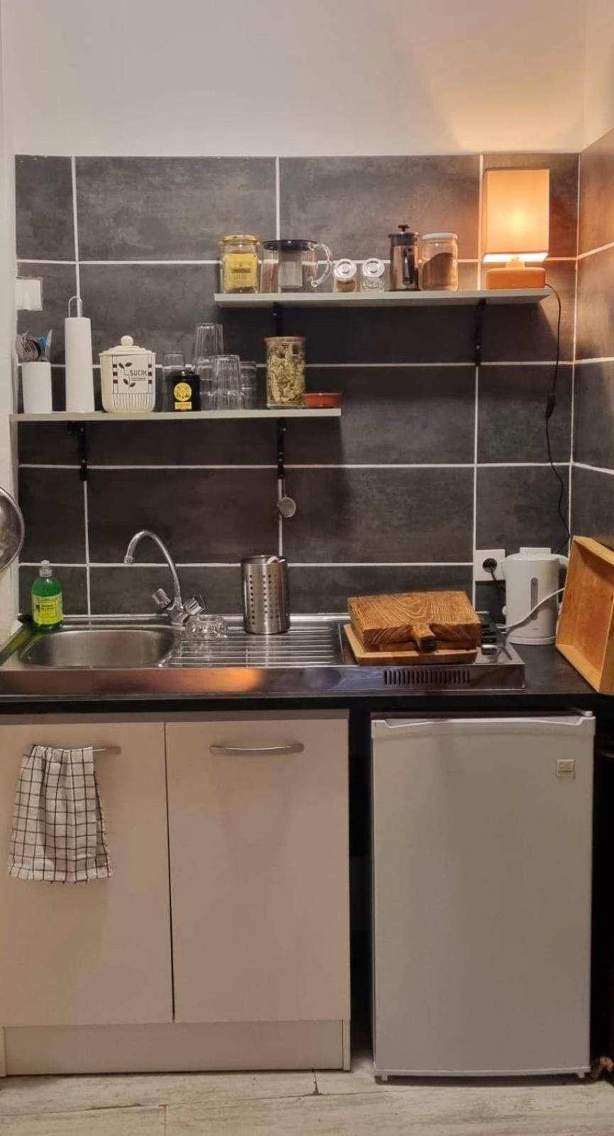 Maison Curieuse ヴェゾン・ラ・ロメーヌ 部屋 写真